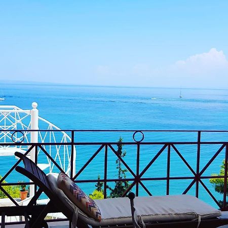 Deep Blue Villas Василикос Экстерьер фото
