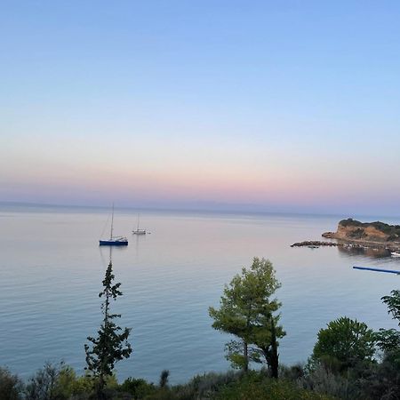 Deep Blue Villas Василикос Экстерьер фото
