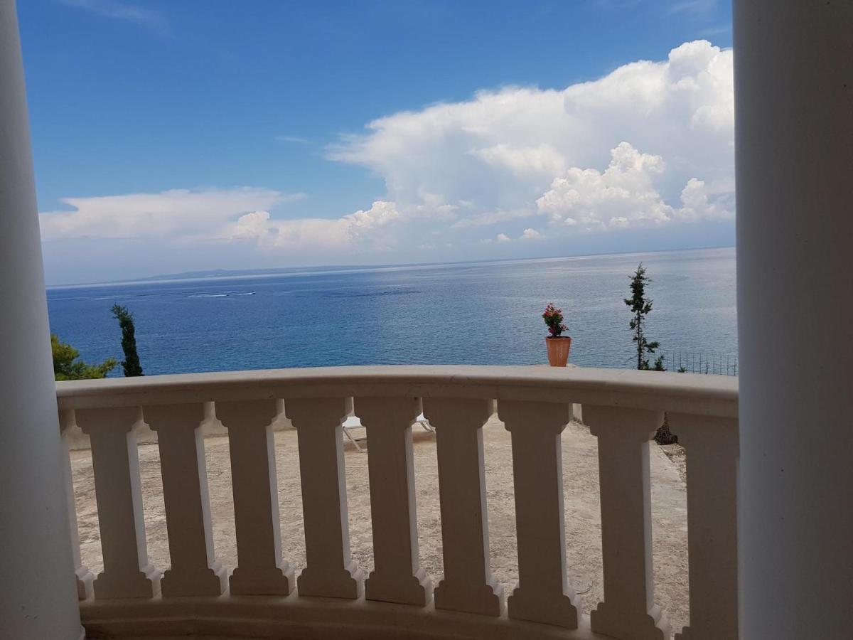 Deep Blue Villas Василикос Экстерьер фото
