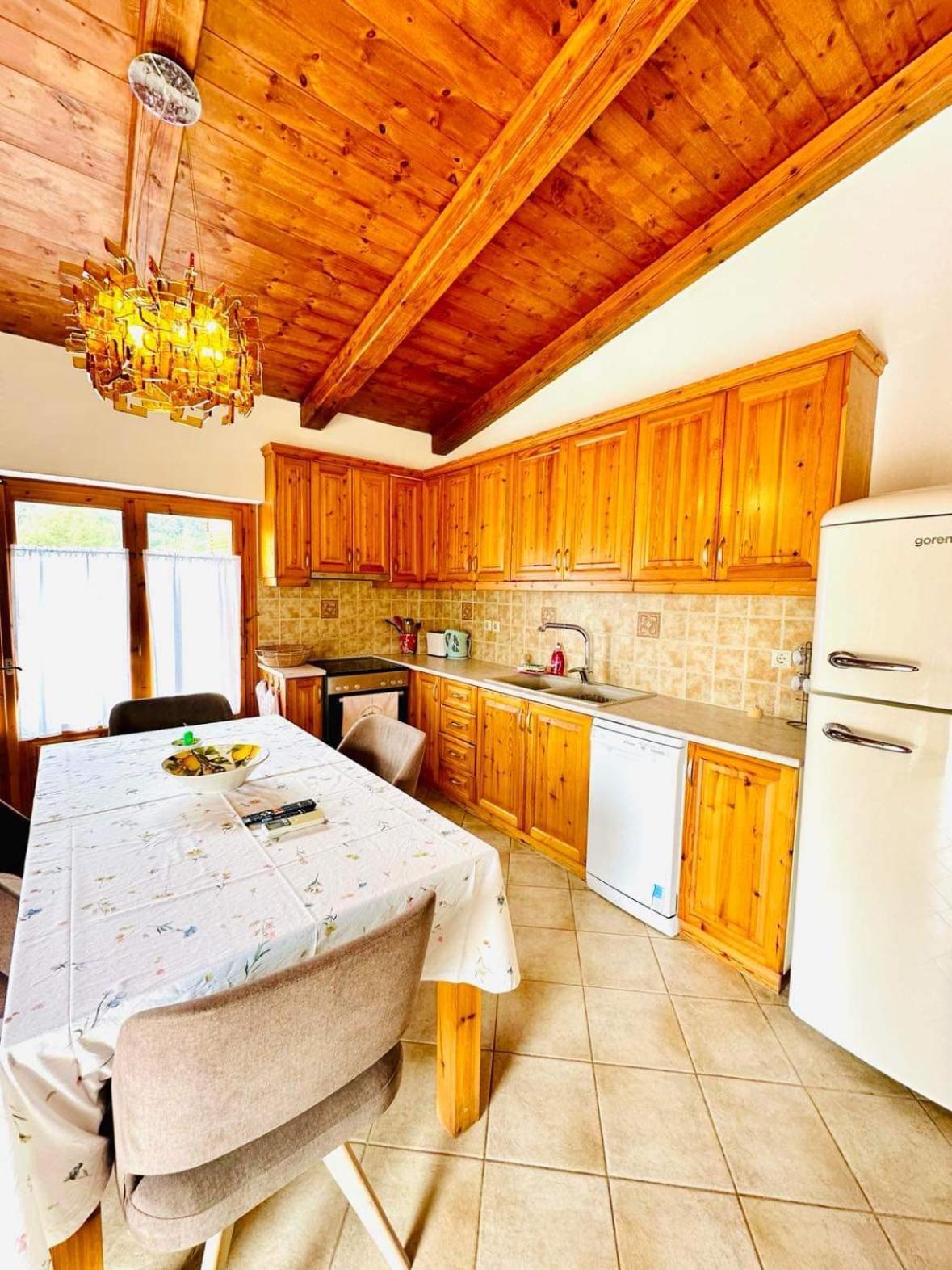 Deep Blue Villas Василикос Экстерьер фото