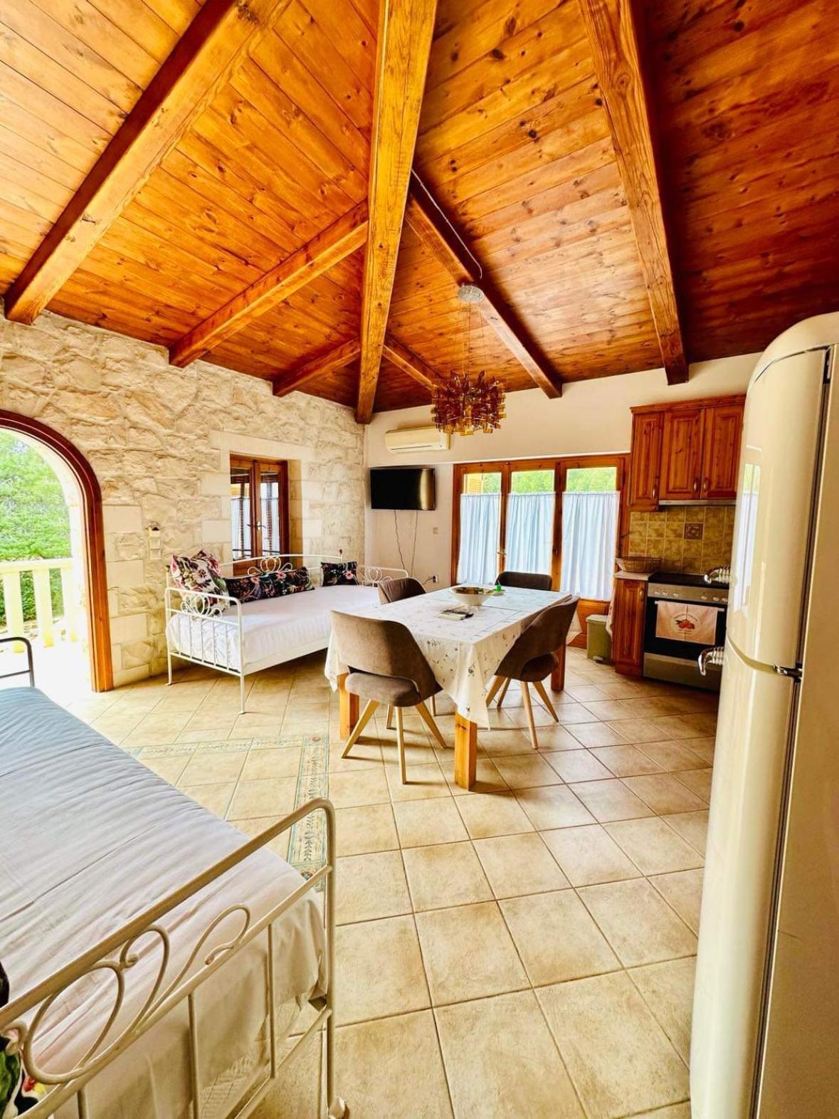 Deep Blue Villas Василикос Экстерьер фото