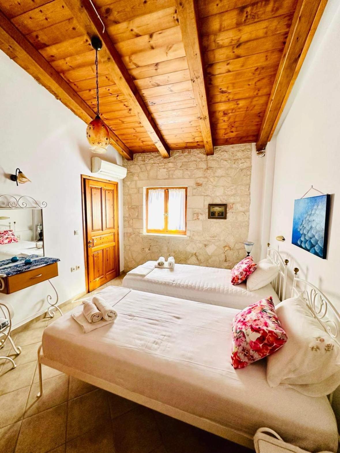 Deep Blue Villas Василикос Экстерьер фото